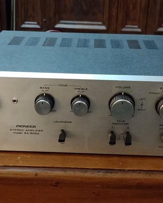 Pioneer SA-500a