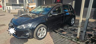 golf 7 1.6 tdi bluemotion