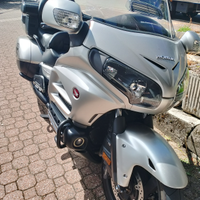 Goldwing full optional