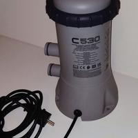 Intex Pompa Filtro  + scaletta NUOVI