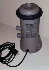 Intex Pompa Filtro  + scaletta NUOVI