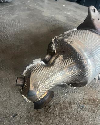 Filtro antiparticolato Ford 1500 tdci dal 2018