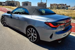 BMW 420i CABRIO SPORT PRO 184cv-STUPENDA