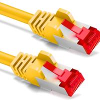 5m Cavo Patch CAT6 - S/FTP PIMF Schermatura - CAT-