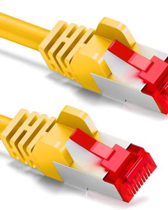 5m Cavo Patch CAT6 - S/FTP PIMF Schermatura - CAT-