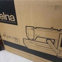 Ricamatrice Elna