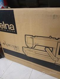 Ricamatrice Elna