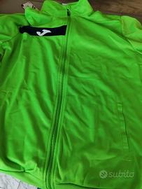 Tuta Uomo Joma verde e blu taglia XL
