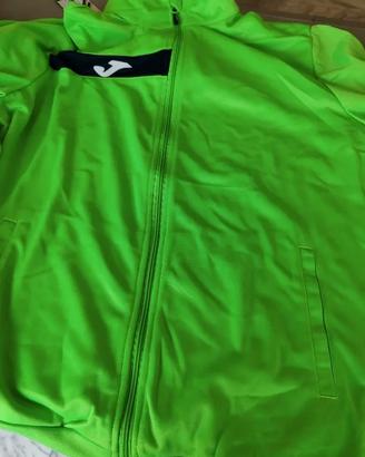 Tuta Uomo Joma verde e blu taglia XL