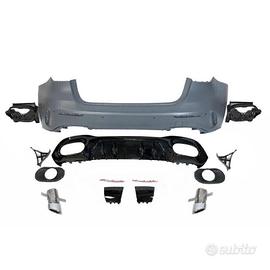 Mercedes W177 Paraurti posteriore A35 look