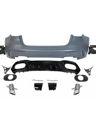Mercedes W177 Paraurti posteriore A35 look