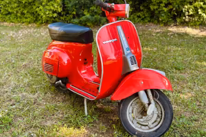 Piaggio Vespa 50 Special 1980 V5B3T