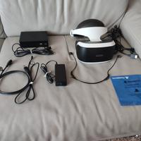 VR Kit PlayStation 