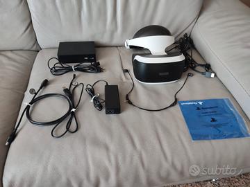 VR Kit PlayStation 