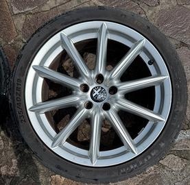 Cerchi 19 Alfa Romeo 159/Brera/Spider originali