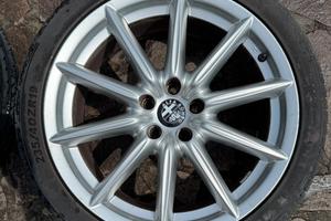 Cerchi 19 Alfa Romeo 159/Brera/Spider originali