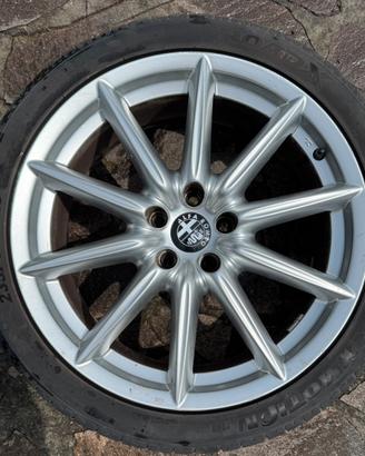 Cerchi 19 Alfa Romeo 159/Brera/Spider originali