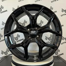SET 4 Cerchi in lega per JEEP AVENGER da 18"