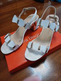 sandali Laura Biagiotti n 39