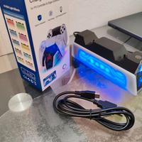 Caricatore Joystick ps5