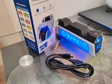 Caricatore Joystick ps5