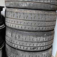 4 Pirelli RKW7A DA 17 rally stampo FIA