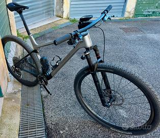 Bici Mtb Berria Bravo L