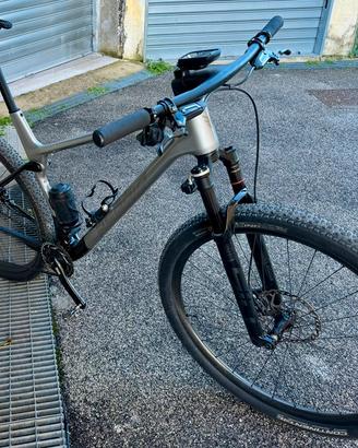 Bici Mtb Berria Bravo L