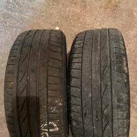 2 gomme bridgestone 205/50 R17