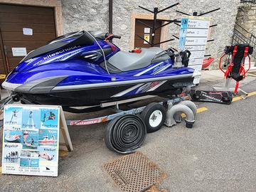 Attrezzatura completa Flyboard Jetpack Hoverboard