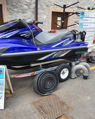 Attrezzatura completa Flyboard Jetpack Hoverboard