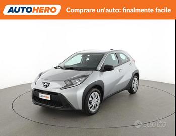 TOYOTA Aygo X FL57016