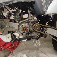 Pit bike motocross usato