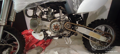 Pit bike motocross usato