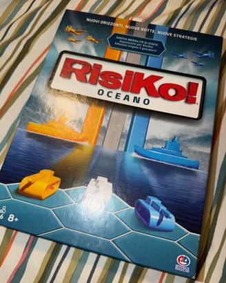 RISIKO OCEANO