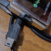 DIGICOM hub usb 4 porte 2.0