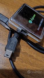 DIGICOM hub usb 4 porte 2.0