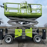 Piattaforma aerea Zoomlion ZS1023RT