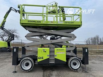 Piattaforma aerea Zoomlion ZS1023RT