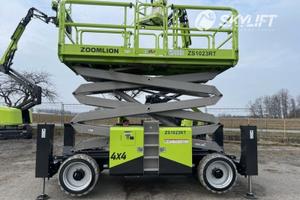 Piattaforma aerea Zoomlion ZS1023RT