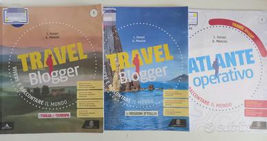 Travel Blogger 1 media