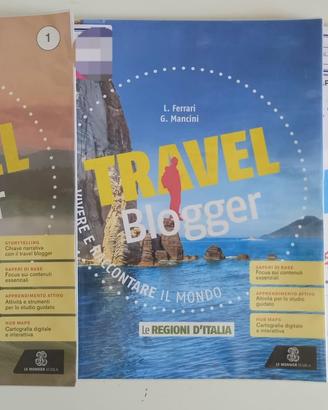 Travel Blogger 1 media