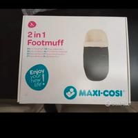 Sacco invernale per passeggino