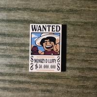 Lego Monkey D. Luffy