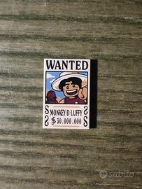 Lego Monkey D. Luffy