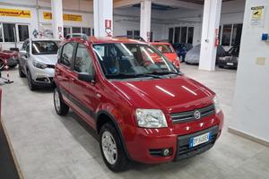 Fiat Panda 1.3 MJT 16V 4x4 Climbing