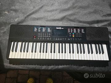 RockJam RJ361 Tastiera Pianoforte 61 Tasti"
 