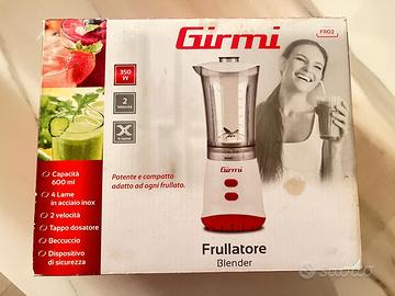 Frullatore Girmi FR02