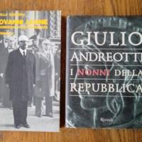 GIOVANNI LEONE - GIULIO ANDREOTTI - Biografie