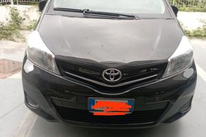 Toyota Yaris 1.3 99cv GPL